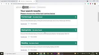 Booking a Driving Test in 2021 [upl. by Gonroff]
