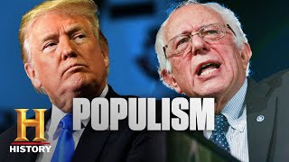 What Is Populism  History [upl. by Esidnak]