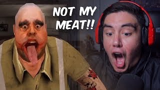 Mr Meat Best Jump Scares [upl. by Adnana179]