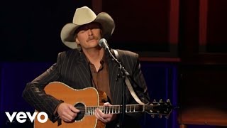 Alan Jackson  How Great Thou Art Official Live [upl. by Poyssick366]