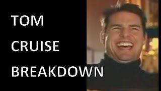 Breaking Down Tom Cruises Crazy Scientology Video [upl. by Leatrice]