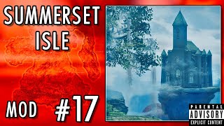 Summerset Isle Mod Skyrim Gameplay 17  Smothered Hope [upl. by Dael]