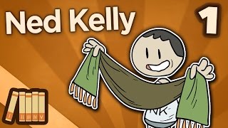 Ned Kelly  Becoming a Bushranger  Extra History  Part 1 [upl. by Lam]