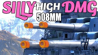 Just silly high damage on MASSIVE GUNS [upl. by Bradeord]