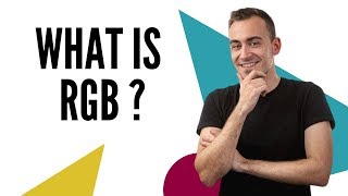 What is RGB Color Model [upl. by Draneb]