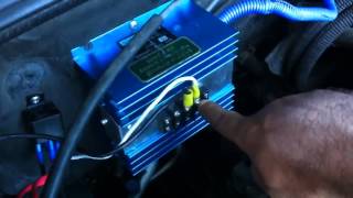 Installing voltage regulator [upl. by Annoval]