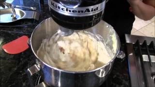 Vanilla Custard Cream Pastry Filling Recipe [upl. by Elletnuahs127]