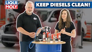 The BEST ADDITIVES for Your Diesel Engine [upl. by Nilcaj114]