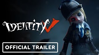 Identity V  Official Trailer [upl. by Pontone]