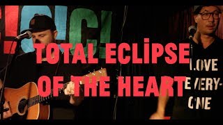 Choir Choir Choir sings Bonnie Tyler quotTotal Eclipse Of The Heartquot [upl. by Helprin755]