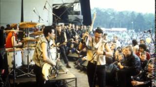 The Clash audio Lochem festival live 1982 soundboard [upl. by Telimay]