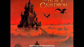 The Black Cauldron OST  05  The Horned King [upl. by Ahcsas]