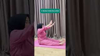 Pregnancy yoga asanas for 3rd Trimester [upl. by Booma827]