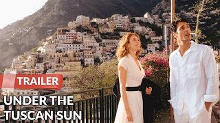 Under the Tuscan Sun 2003 Trailer  Diane Lane  Raoul Bova [upl. by Aihk]