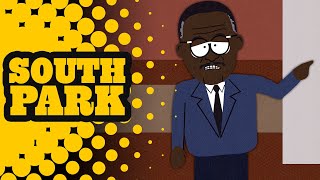 The Chewbacca Defense is Used in Court  SOUTH PARK [upl. by Tirrell]