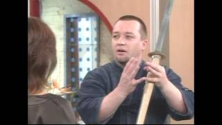 NHK Weekend Japanology — Kendo [upl. by Yllehs]