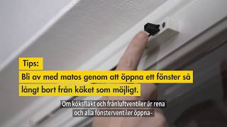 Så här gör du ventilation [upl. by Nort]