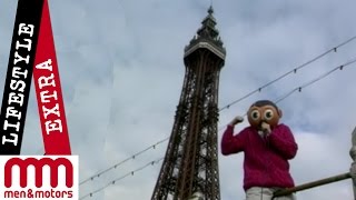 Frank Sidebottom  The Best of Blackpool [upl. by Anihsit]