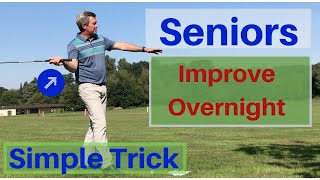 Best golf swing for Seniors [upl. by Asare]