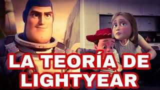 LA TEORÍA DE LIGHTYEAR 🤔  Pixar [upl. by Rainger]