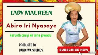 ABIRO IRI NYASAYE LADY MAUREEN [upl. by Anayia707]