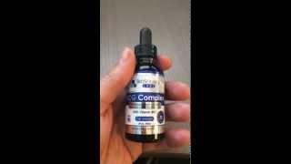 HCG Complex  HCG Drops Review Personal [upl. by Sadnac]