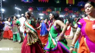 Aavi Nav Navratri Re  Lili Lemdi Re  Atul Purohit  Iqbal Meer  Garba Mahotsav 2017 [upl. by Alin]