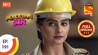 Maddam Sir  Ep 191  Full Episode  4th March 2021 [upl. by Nerol]