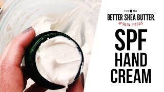 How to use Zinc Oxide for homemade sunscreen  DIY SPF Lotion Recipe [upl. by Elleirad]