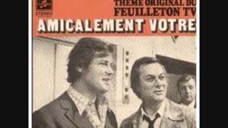 JOHN BARRY THEME FROM THE PERSUADERS AMICALEMENT VOTRE 1972 [upl. by Ilah]