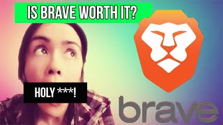 Brave Browser Review 2021 my first week using Brave Browser [upl. by Maril402]