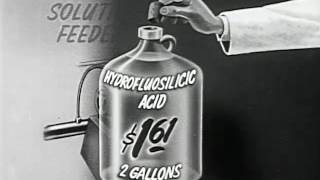 Fluoridation USPHS 1952 [upl. by Johannessen]