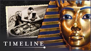 How The First Photos Of Tutankhamuns Tomb Shocked The World  The Man Who Shot Tutankhamun [upl. by Vale]