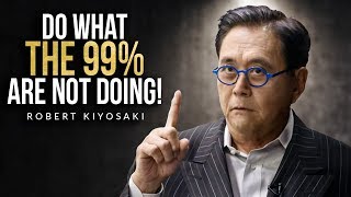 RICH VS POOR MINDSET  An Eye Opening Interview with Robert Kiyosaki [upl. by Toddy]