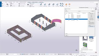 Tekla Structures Phases and Phase Management [upl. by Bendicty927]