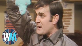 Top 10 GREATEST British Comedy Sketches [upl. by Ahseena]