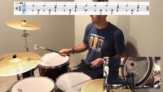 Beginner 64 Drum Beat Nov 16 [upl. by Lorenz53]