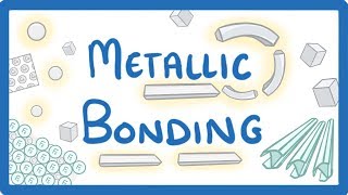 GCSE Chemistry  Metallic Bonding 20 [upl. by Eleanora]