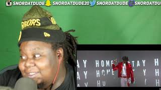 Lil Baby  Emotionally Scarred Official Video REACTION [upl. by Tsui2]