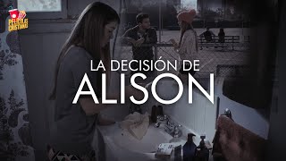 Películas Cristianas  La Decisión De Alison [upl. by Chiquia660]