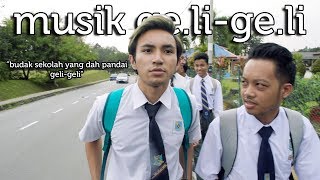 BUDAK SEKOLAH PUN DAH PANDAI GELIGELI [upl. by Ahsitniuq795]