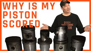 How To Tell WHY Your Piston is Destroyed [upl. by Longo]