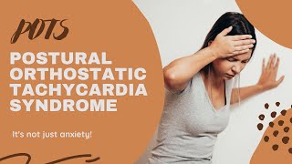 Understanding POTS  Postural Orthostatic Tachycardia Syndrome [upl. by Leanahtan]