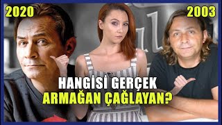 Armağan Çağlayan Aslında Kim [upl. by Lennaj128]