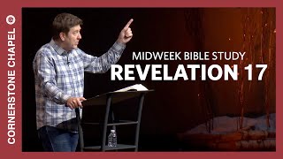 Verse by Verse Teaching  Revelation 17  Gary Hamrick [upl. by Nine]