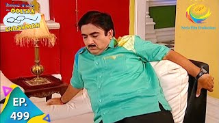 Taarak Mehta Ka Ooltah Chashmah  Episode 499  Full Episode [upl. by Argyle]