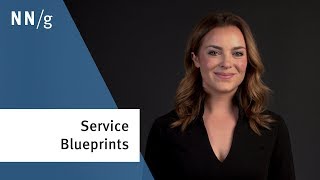 4 Key Components of Service Blueprints [upl. by Grove]