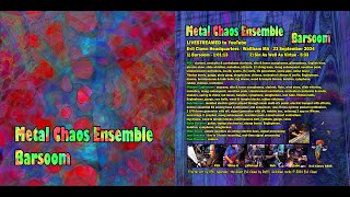 Metal Chaos Ensemble  Barsoom final audio [upl. by Any55]