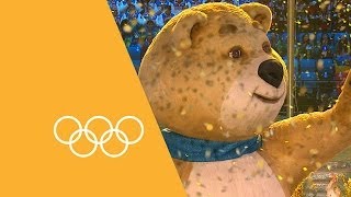 Sochi 2014s Amazing Closing Ceremony  90 Seconds Of The Olympics [upl. by Celinda669]