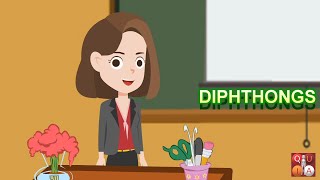 MELCBased English Day 3 Vowel Diphthongs oi oy ou ow [upl. by Anirual]